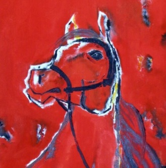 Arabian horse